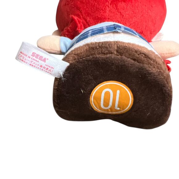 Love Live Nijigasaki Emma Verde Moipon 8" Plush Doll Summer Uniform Collectible - Picture 7 of 8